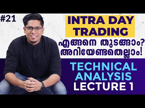 How to Start Intraday Trading for Beginners? Must Know Things | Technical Analysis E1 Malayalam