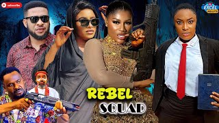 REBEL SQUAD~(FULL MOVIE) DESTINY ETIKO, LIZZY GOLD, ZUBBY MICHAEL, 2025 Latest Nigerian Movie