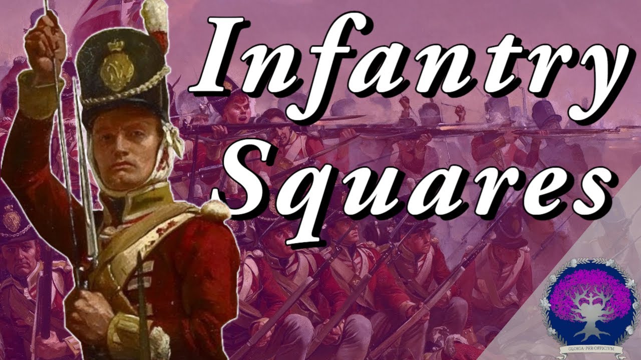 How to Break an Infantry Square