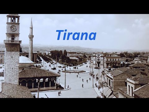 Tirana: Himni i Qytetit – Dashuri, Histori dhe Shpresë