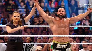 WWE Clash In Paris 2025 Reactions: Rusev Defeats Sheamus In A “Good Ol Fashioned Donnybrook Match”
