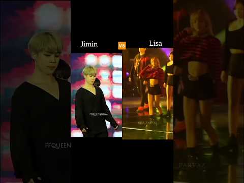 #jimin🆚#lisa#shorts#trend#viral#bts#fypシ゚viral
