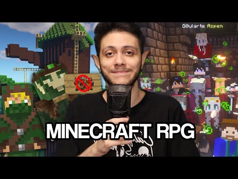 A MELHOR EXPERIÊNCIA QUE JÁ TIVE NO MINECRAFT