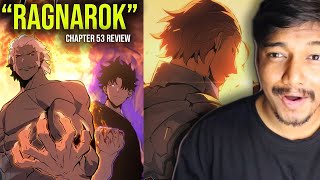 Solo Leveling Ragnarok Chapter 53 Explained in Hindi @BBFisLive