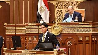 YouTube video thumbnail: Egyptians Speak on the Future of Artificial Intelligence