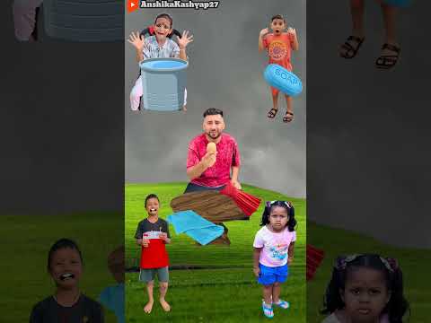 papa nhane ka Pani 😂~ mini Wood toy-woodwarking art skills and hand crafted#shorts