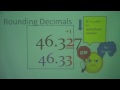 Rounding Whole Numbers and Decimals Challenge
