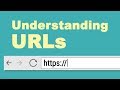 Understanding URLs