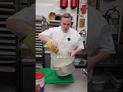 Tomato Sauce Recipe 🍅 Base Sauce!