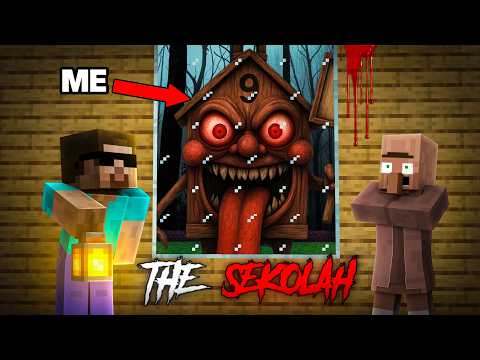 Trolling Villagers Using Scary Italian Brainrots In Minecraft 😱 !!