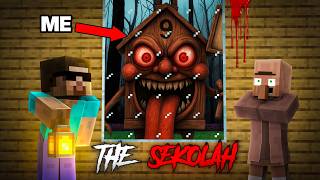 Trolling Villagers Using Scary Italian Brainrots In Minecraft 😱 !!