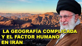 Por qué sería difícil INVADIR y ocupar IRÁN