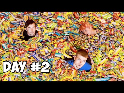 Last To Leave Halloween Candy Wins $10,000