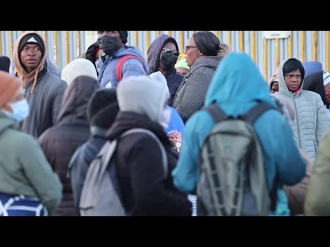 YouTube video thumbnail: For Lesotho's Textile Workers, Trump's Tariff Damage Is Already Done