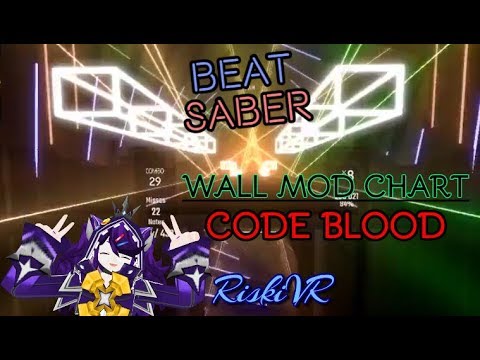 roblox sword beat saber mod