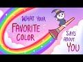 Color Psychology and Personality Traits