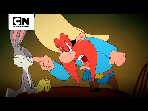 GRANDES AVENTURAS COM LOONEY TUNES | LOONEY TUNES CARTOONS | CARTOON NETWORK