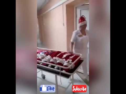 САМЫЙ ТВОРЧЕСКИЙ РОДИЛЬНЫЙ ДОМ
