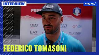 Federico Tomasoni “Una stagione di sorprese, soddisfazioni e tanto impegno”| FISI TV