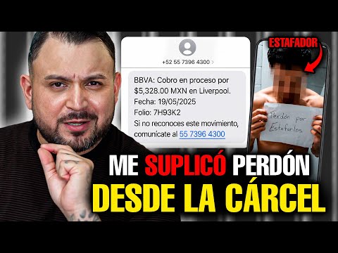 ASÍ TE ROBAN TODO TU DINERO CON UNA LLAMADA FALSA DEL BANCO | Gusgri