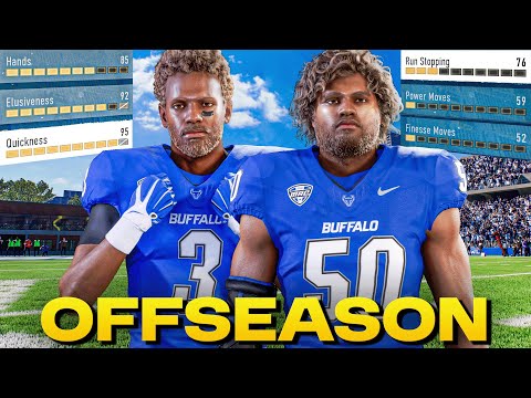 The Start of a New Era (Year 6 Offseason) - College Football 25 Dynasty | Ep.69