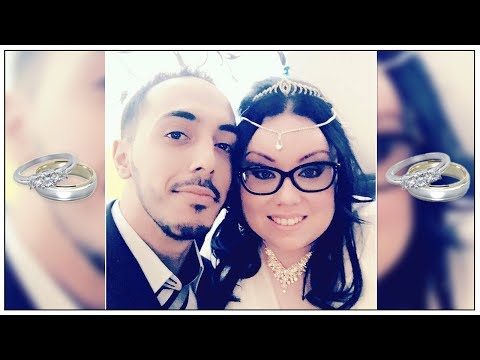VLOG - MON MARIAGE RELIGIEUX AVEC LIA ( HLEL ) 💍