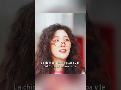 Esta niña es muy bonita, pero ella se viste de manera intencionadamente fea.#shorts