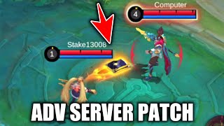 HARLEY CANNOT BE STOPPED! | ADV SERVER PATCH