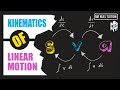 Particle Motion and Velocity Analysis
