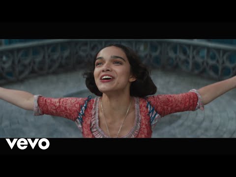Rachel Zegler - Waiting On A Wish (From &quot;Disney&#39;s Snow White&quot;)