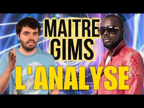 MAITRE GIMS - M.C.A.R. (album) : L'ANALYSE de MisterJDay