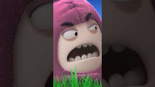 🤣 B unga Usil Bikin Kacau 🌼| #Oddbods #shorts #KartunLucu #KartunPopuler #OddbodsLucu