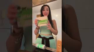 50 euros no mercadona e eu comprei tudo isso #imigrante
