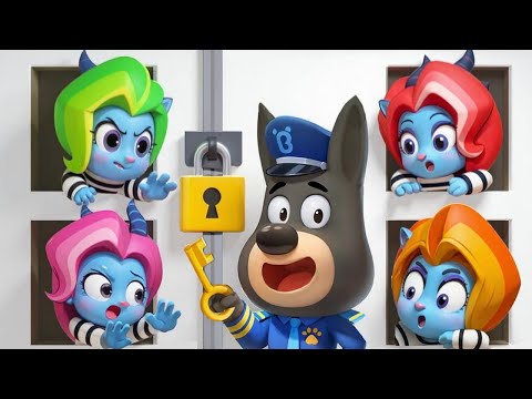 ภารกิจช่วยเหลือเหล่าแอนเทล | โดโด้ | การ์ตูนเด็ก | เบบี้บัส | Kids Cartoon | BabyBus