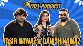 The SHOCKING Truth About Yasir & Danish Nawaz's Banter with Dr. Shaista Lodhi | Talks That Matter