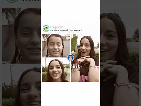 Agora a Lele tem 18 Anos 📸🥰 #taspio #ricardinho