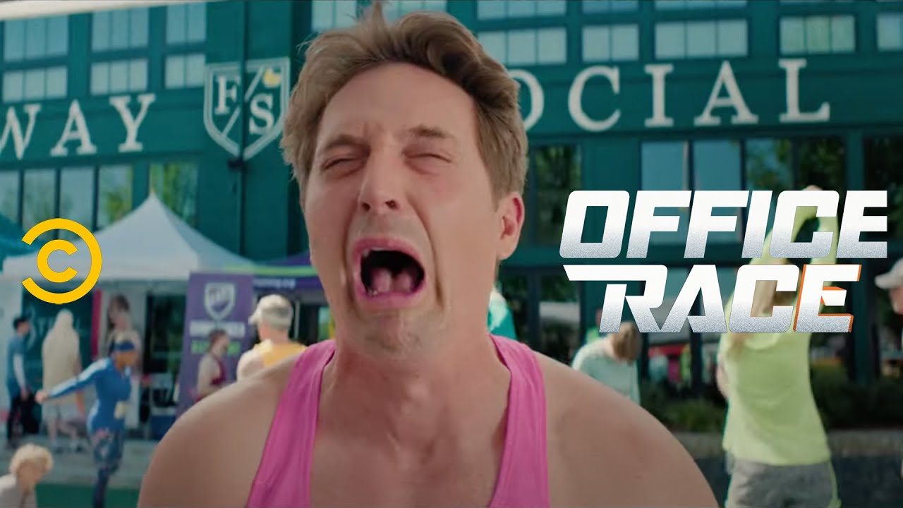 Office Race Trailer thumbnail