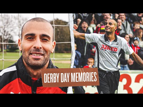 Derby Day Memories | Darren Pratley