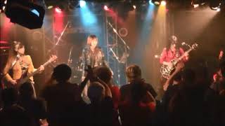 「BURN IT DOWN」2020 / 1 / 13 @吉祥寺CRESCENDO