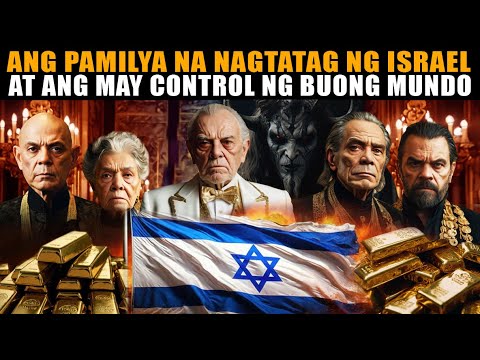 Ang pinakamayaman at makapangyarihang pamilya sa buong mundo na nagtatag ng Israel | Rothschild