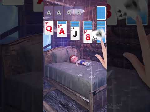 Lori lives in Dream Island |I am in a tough spot?? #solitairehomedesign #shorts #games