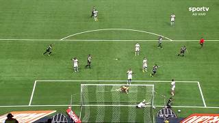 GOL DE MATEO EM ATLÉTICO X CEARÁ NA COPA DO BRASIL