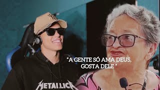 REMIXANDO O MEME "A GENTE SÓ AMA DEUS" | Luanzera