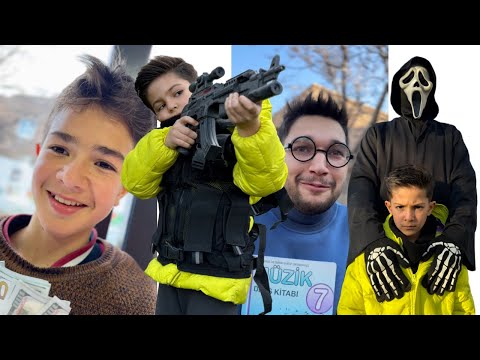 SOLDİE KID AND POOR STUDENT ♥️👻😱 NEW VIDEOS ♥️👻🥹#shorst #sad
