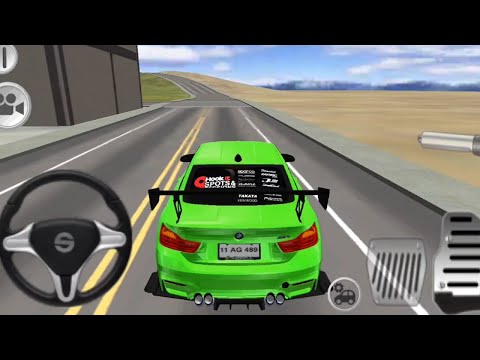 العاب سيارات محاكي القيادة - سباق سيارات - محاكي قيادة السيارة 92 Car Racing 3D Android Gameplay