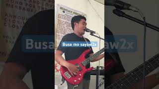 Busa mo sayaw2x jamming