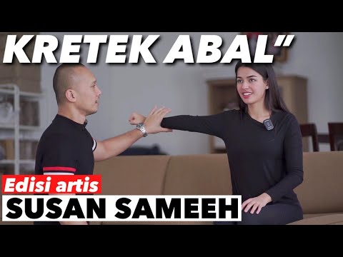KRETEK2 - BONGKOK LANGSUNG HILANG! SUSAN SAMEH HAPPY 😊