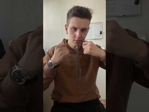 ОРУЖИЕ ИЗ КОЖИ🤯