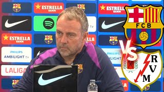 🎙️RUEDA de PRENSA HANSI FLICK🎙️