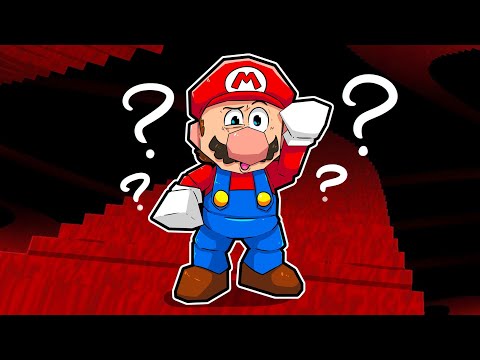 Algo está MUITO ERRADO em Super Mario 64!